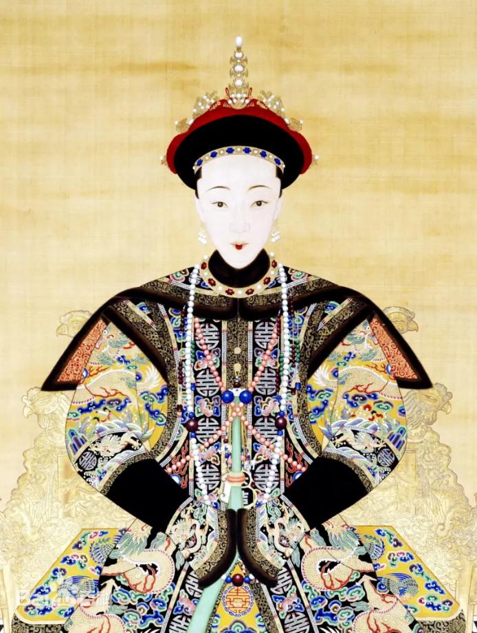 要说清代命苦的皇后，咸丰帝的嫡后萨克达氏肯定算一个。道光二十七年，萨克达氏被指