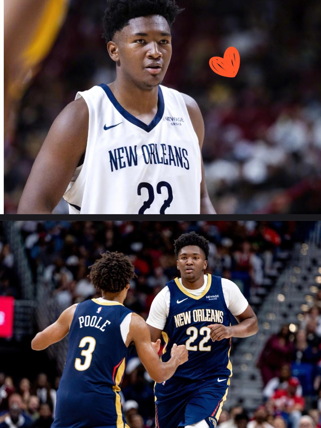 谁能想到！13号秀成鹈鹕最大惊喜，替补狂轰26分打出身价，这波重用太值了！