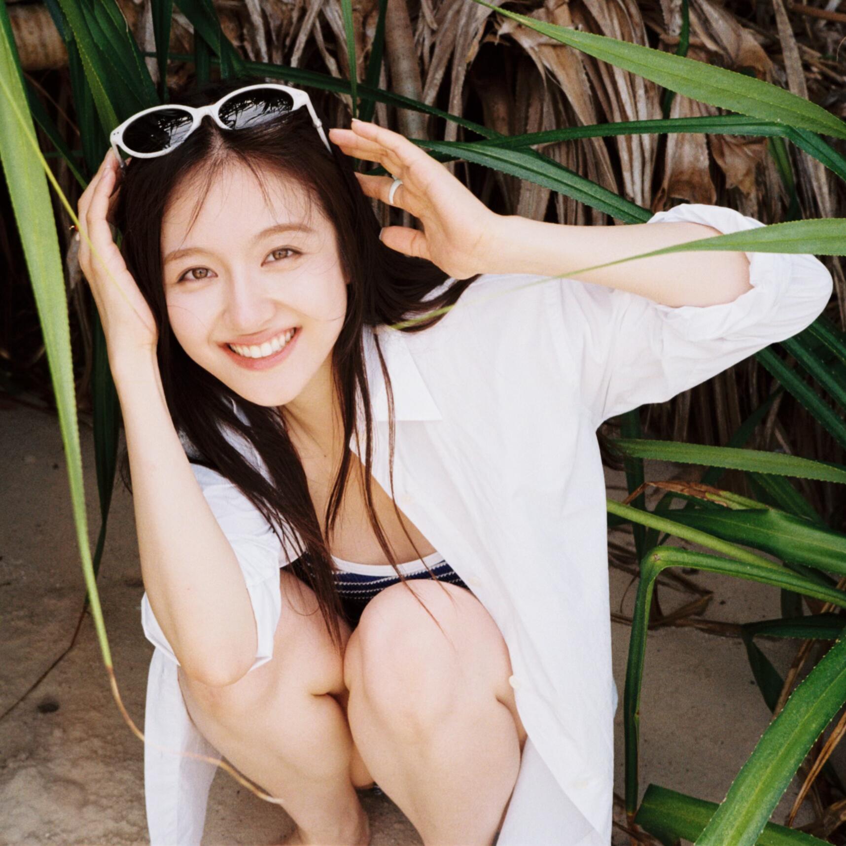 李兰迪可以当我的潜水教练吗特别适合海边的小女孩更期待海岛舒服日志了李兰迪升级潜