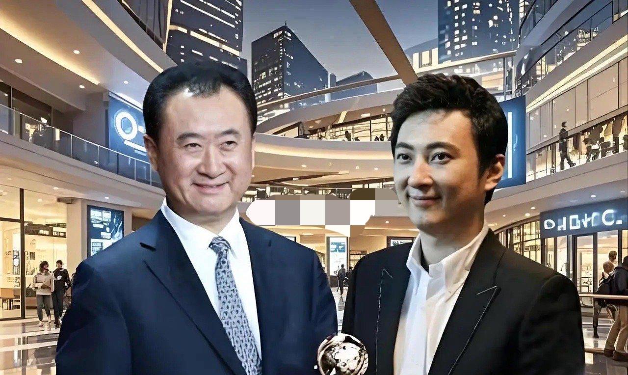 如果我是王思聪女朋友也不谈了连夜赶回家里去，第一件事要做的就是好好孝顺王健林