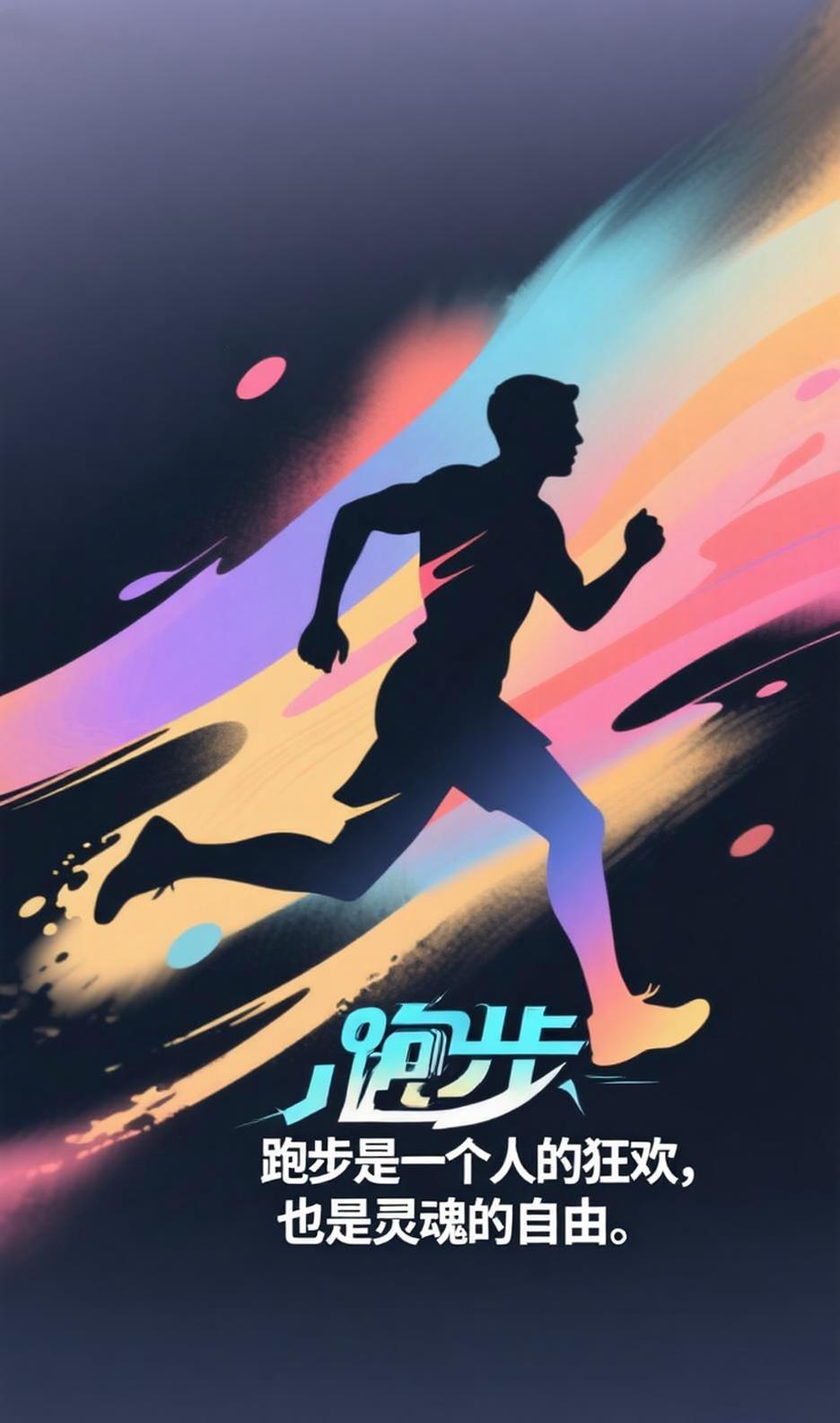 跑起来，脑子就清了。不是为了打卡，是让心跳把烦心事甩在身后。斯坦福说，跑着跑