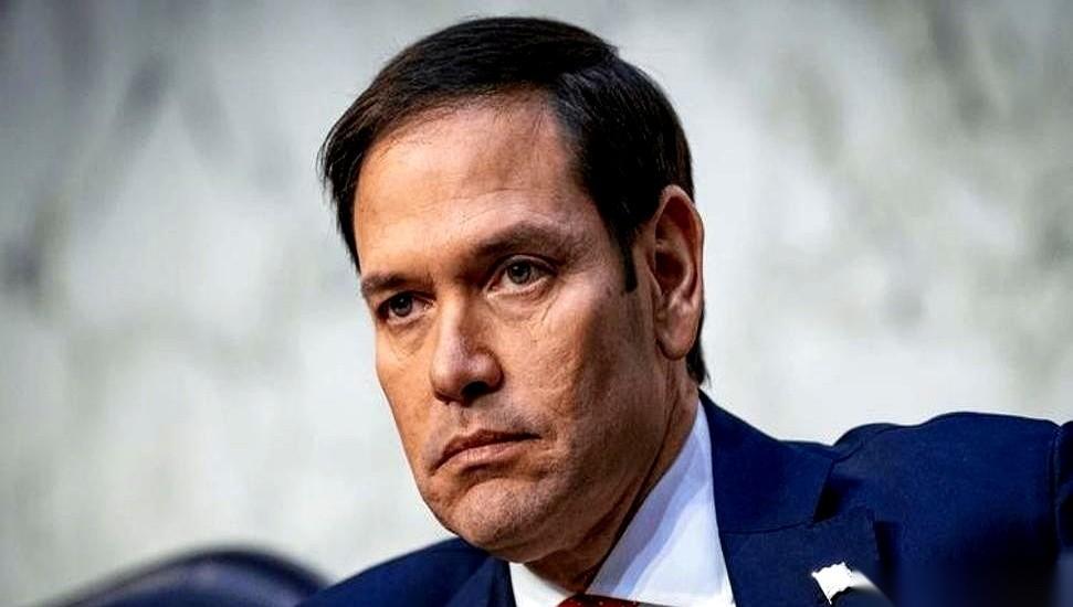 美国政客卢比奥这步棋，把自己下成了一个死局。他给自己写了十几年的反华剧本，主角