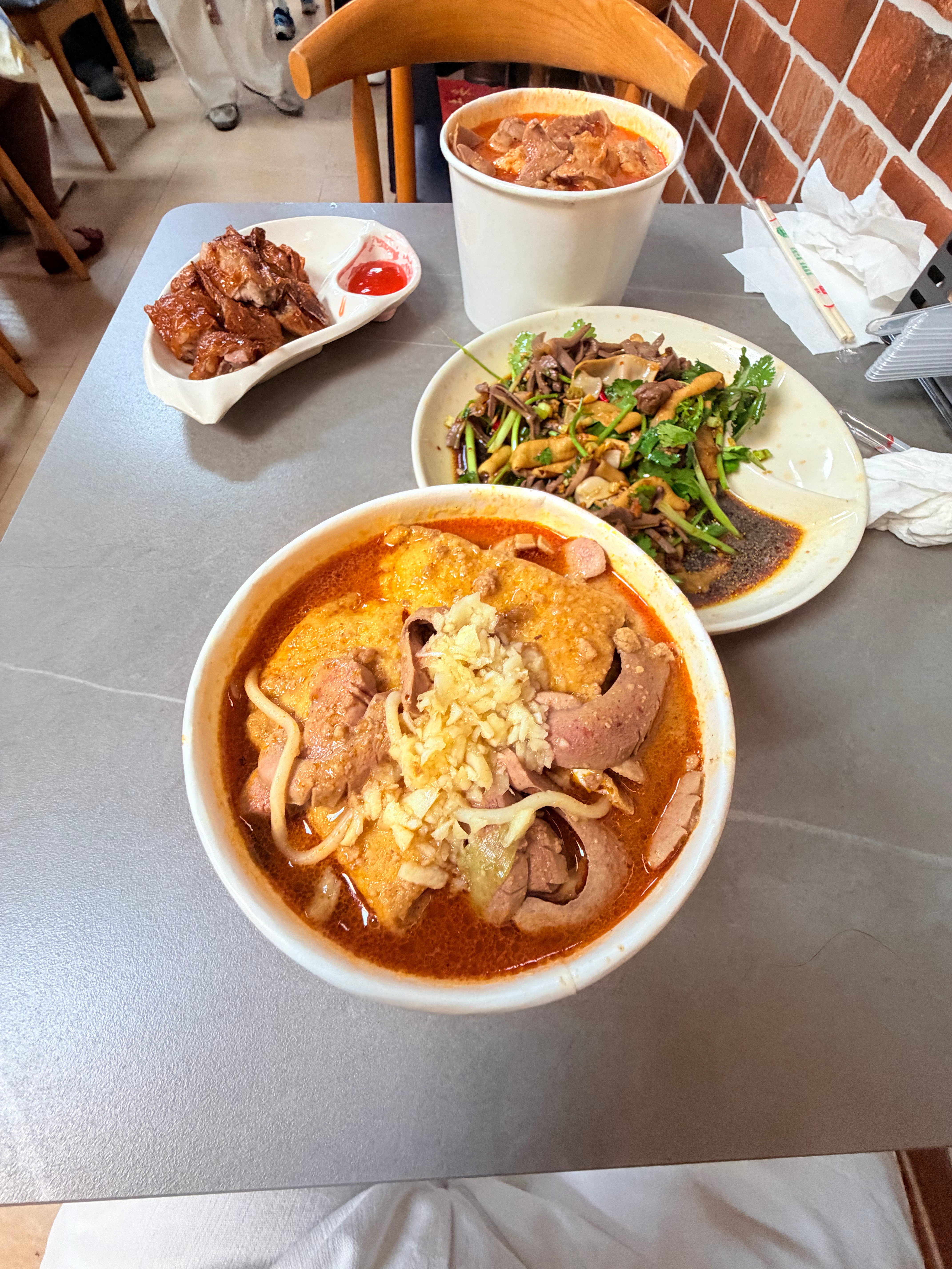 来厦门怎么能不吃沙茶面厦门