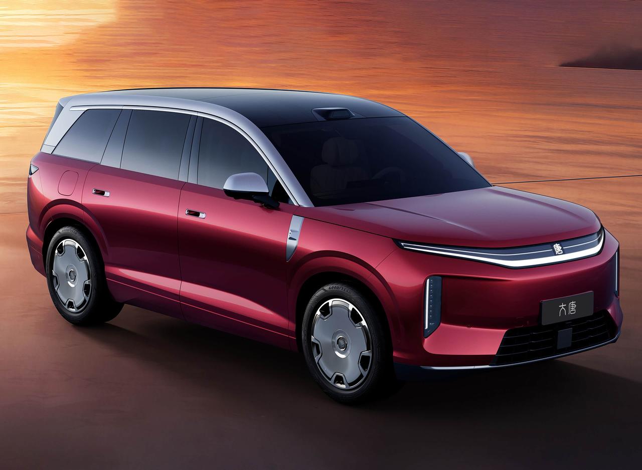 工信部最新申报，比亚迪纯电阵营全面升级：仰望U7、比亚迪大唐、腾势Z9/Z9GT