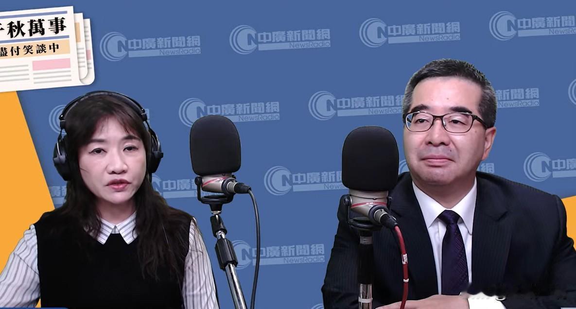 要求陆配放弃陆籍萧旭岑：赖清德先废陆委会针对民众党立委李贞秀“国籍”问题，