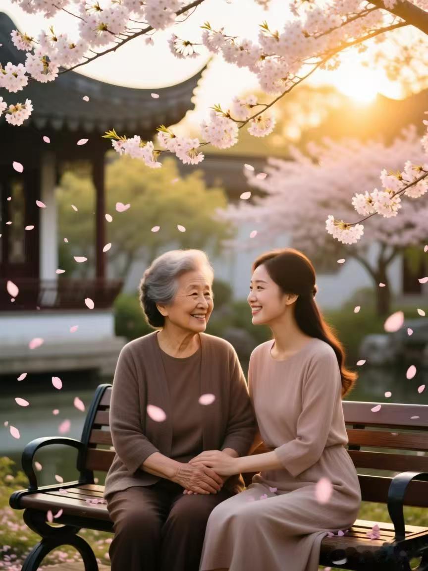 婆媳之间婆婆王阿姨是个急性子，说话直来直去；儿媳小林则性格温和，做事慢条斯理。