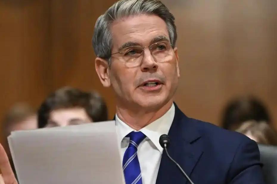 昨晚，美财长贝森特接受CNBC采访时说:“中国购买美国大豆的计划完全按计划进行，