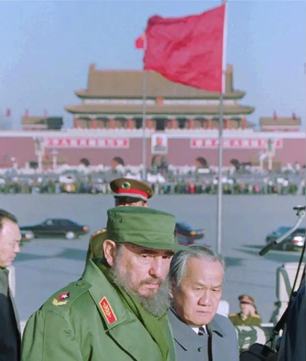 【[烟花]飞虎涂鸦2220】古巴，是老朋友吗？🍀1959年