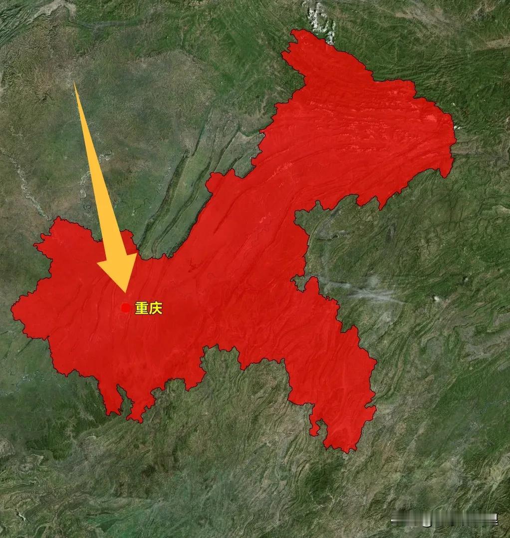 我终于知道重庆，为什么那么吸引外地人来定居了。重庆吸引外地人定居的核心原因在于