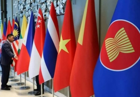 外媒：东盟秘密讨论从台岛撤侨，中国统一之日将至？据路透社8月8日援引4名知情