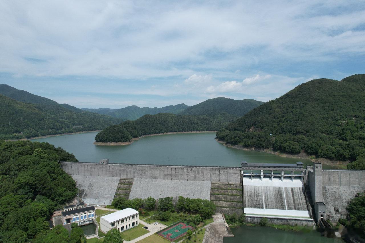 巴威过后宁波水库增蓄1.17亿立方米宁波精准调度全市大中型水库，充分蓄积雨水，
