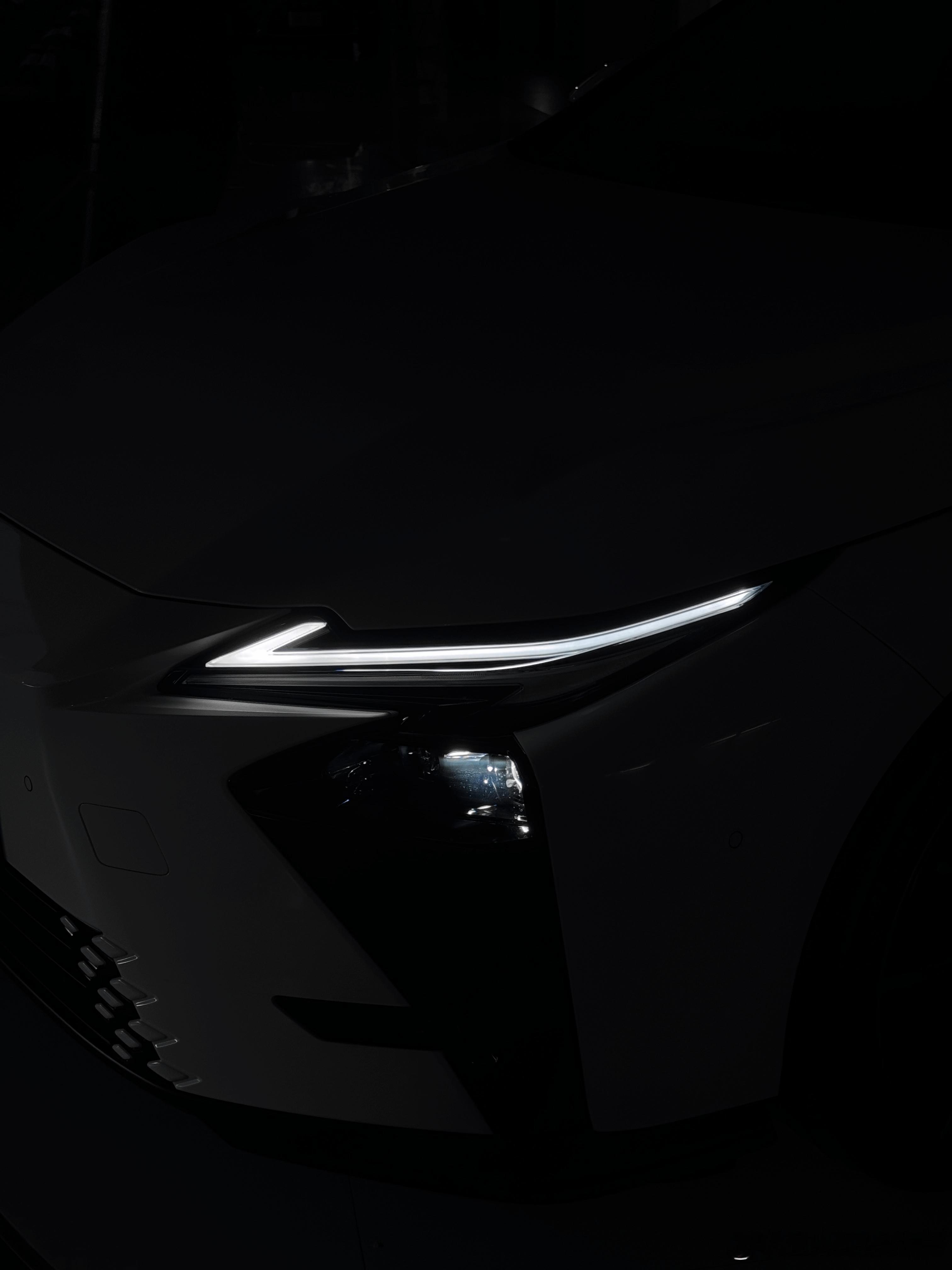 26款雷克萨斯ES宣传物料拍摄📸🤏🏻（好久没拍过长得这么有难度的车了🌝n