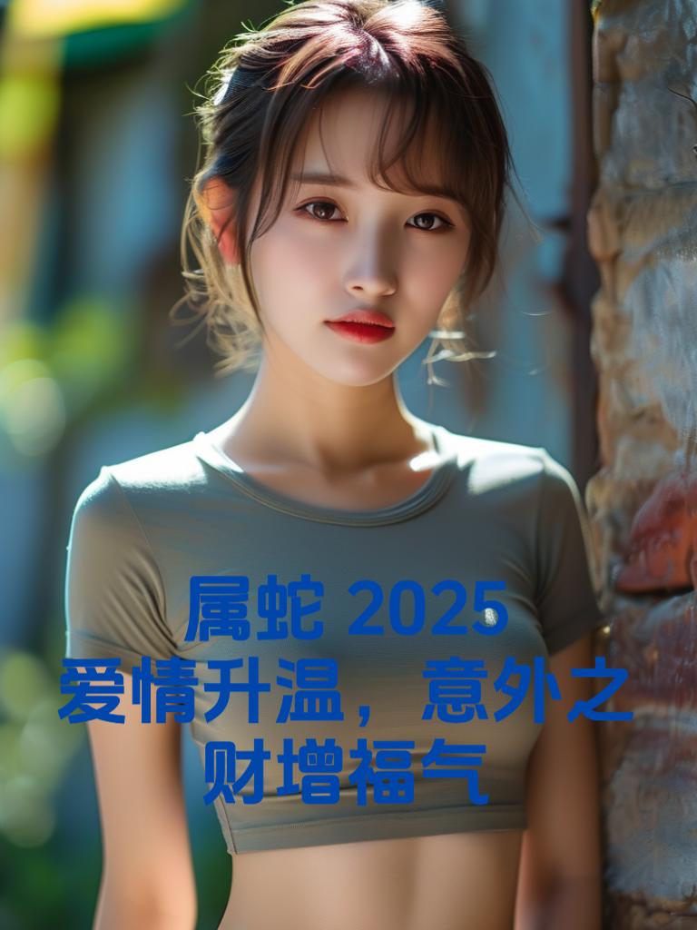 属蛇2025：爱情升温，意外之财增福气