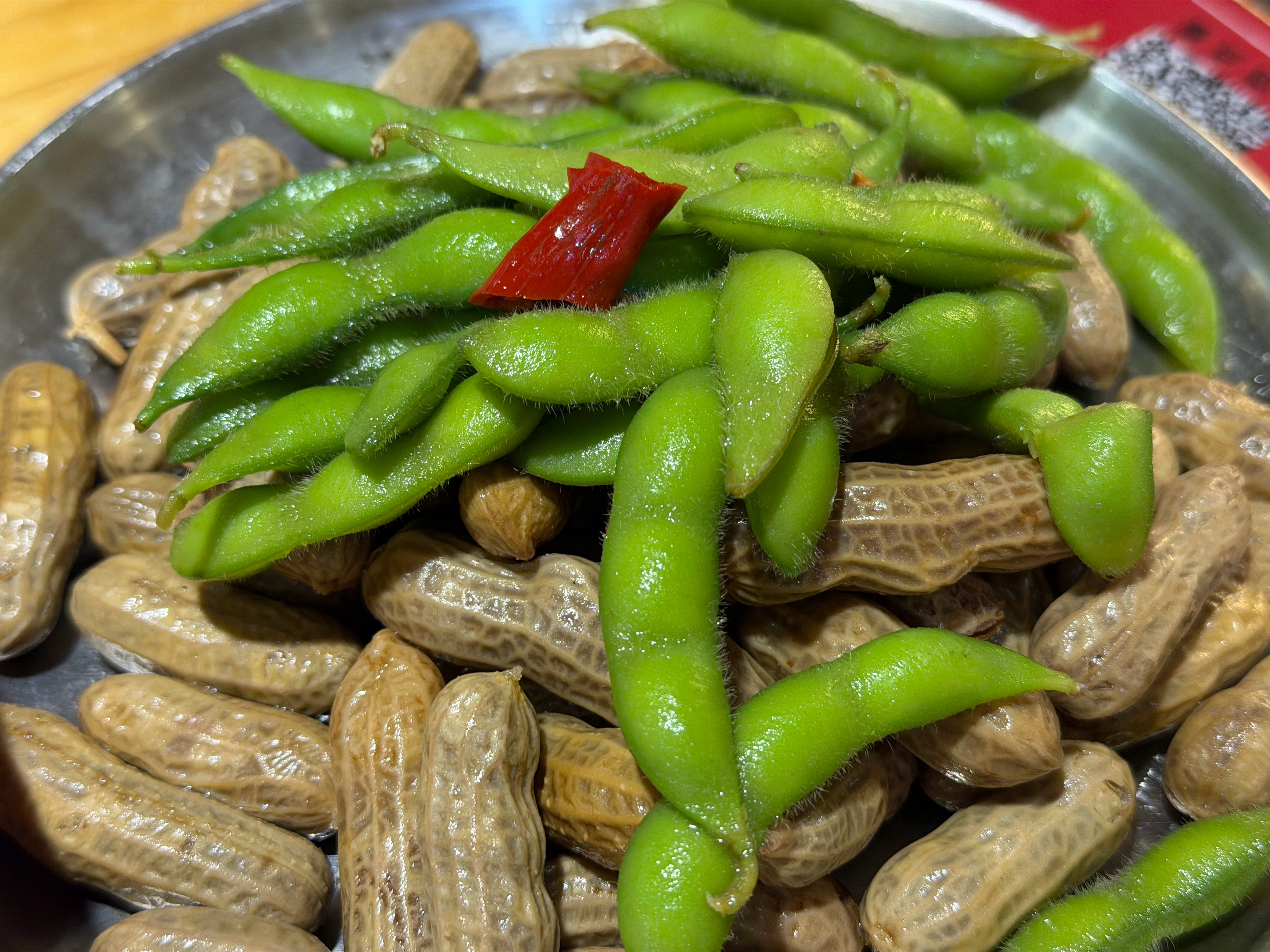同学都挺能喝啊！天津