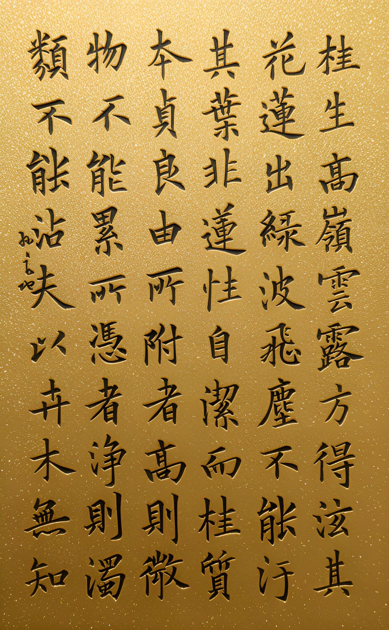 圣教序笔意欧楷，才是活的书法，比田楷高雅别人写欧楷死守刻板框架，这位高手偏对