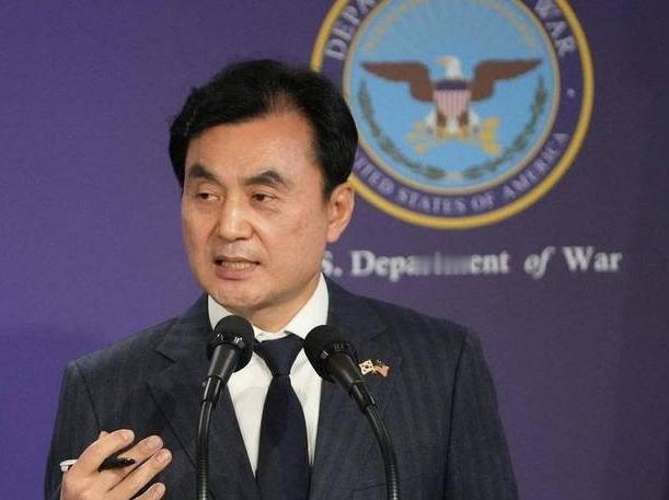 特朗普要求韩国派兵霍尔木兹海峡，韩防长安圭伯也敢硬怼：你的社交媒体言论（推文）不