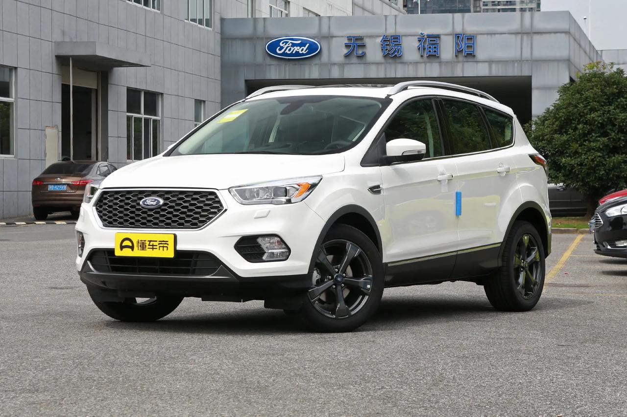 作为紧凑型SUV市场的老牌选手，福特翼虎凭借扎实底盘和动力表现，二手市场热度一直