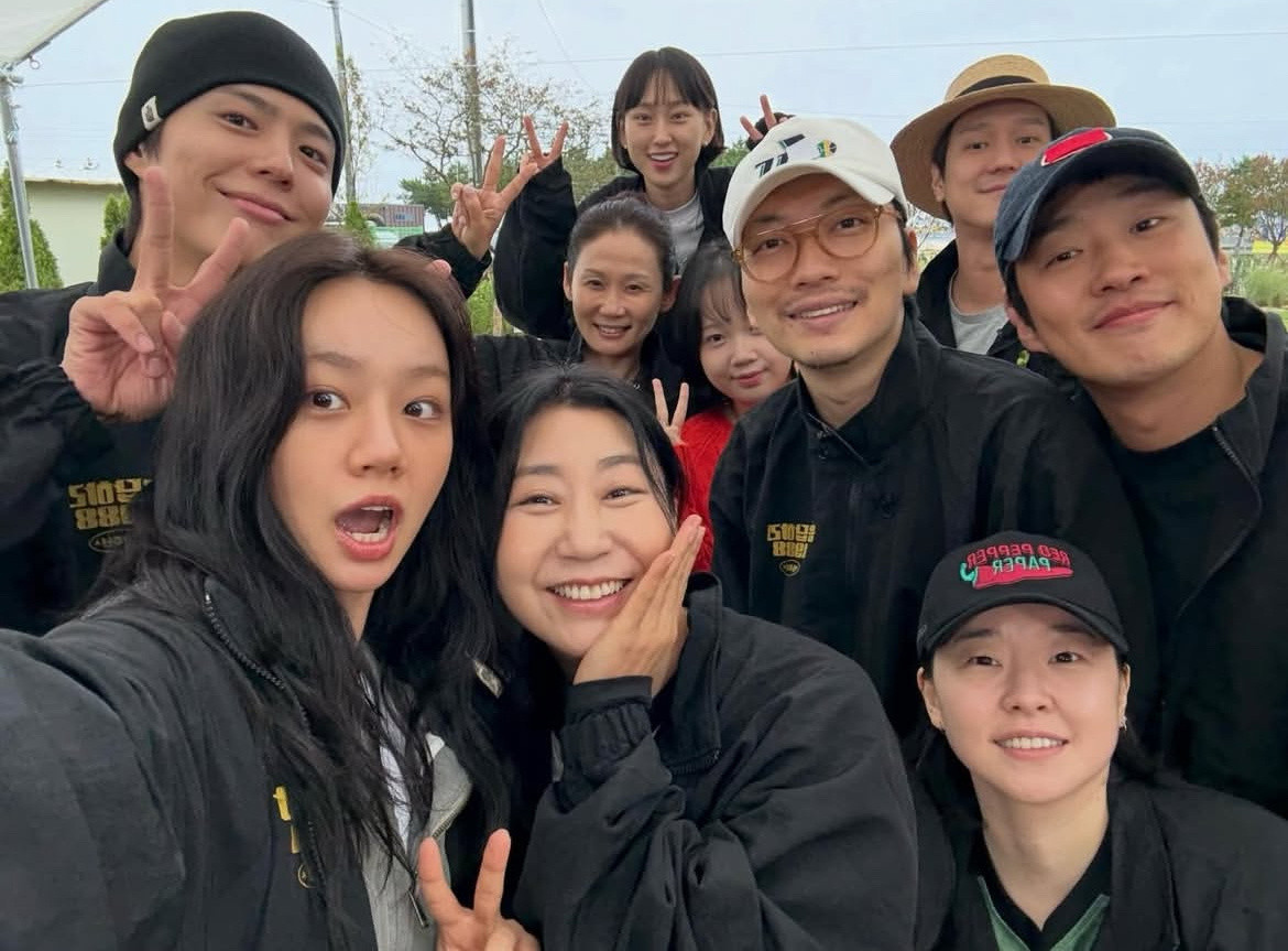 请回答1988请回答1988十周年花絮照