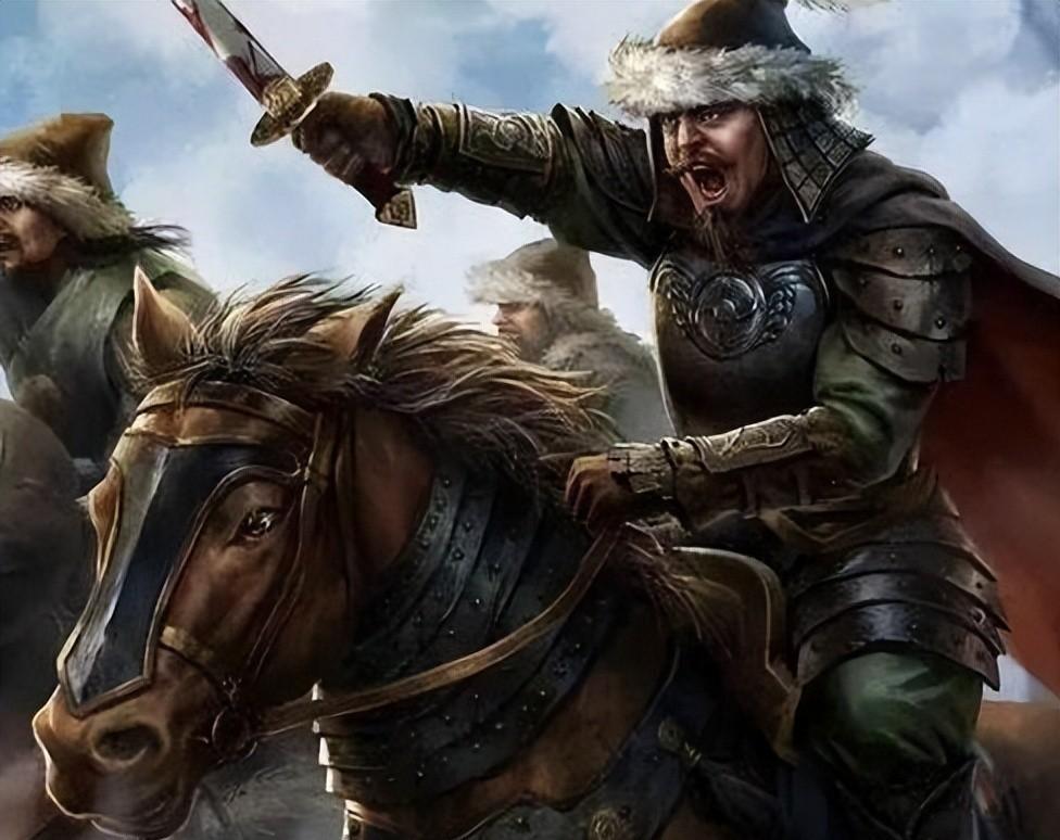 都说金哀宗是金国版本的崇祯金国版本的崇祯，实际上，金哀宗比崇祯要强得多。崇祯在位