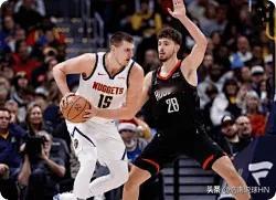 30岁的约基奇和23岁的申京对比:约老师，出战43分钟，狂砍39分，27投1