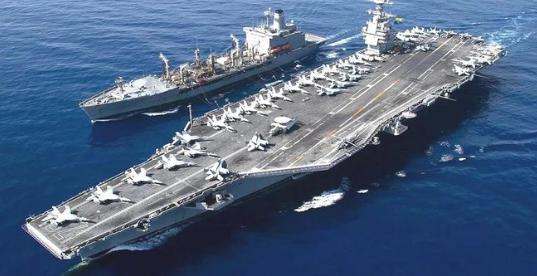 【🇺🇸军事展示：特朗普向委内瑞拉派遣重型打击部队】据《华盛顿邮报》报道，美