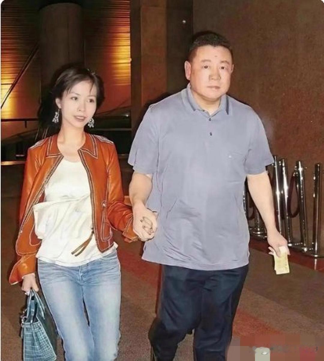 蔡少芬的18岁成人礼，竟然是刘銮雄给她办的，年轻时候真漂亮！！1991年，蔡少芬