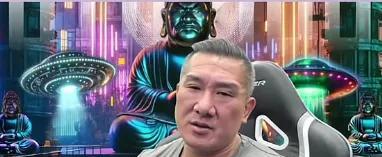 “馆长”陈之汉回忆了在大陆参观时接受凤凰卫视的采访时，表达了一个观点未来中国大陆