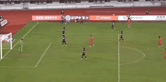 实话实说，拜合拉木打进韩国队的这粒皮球足够他吹一辈子了！如果说拜合拉木打进韩国