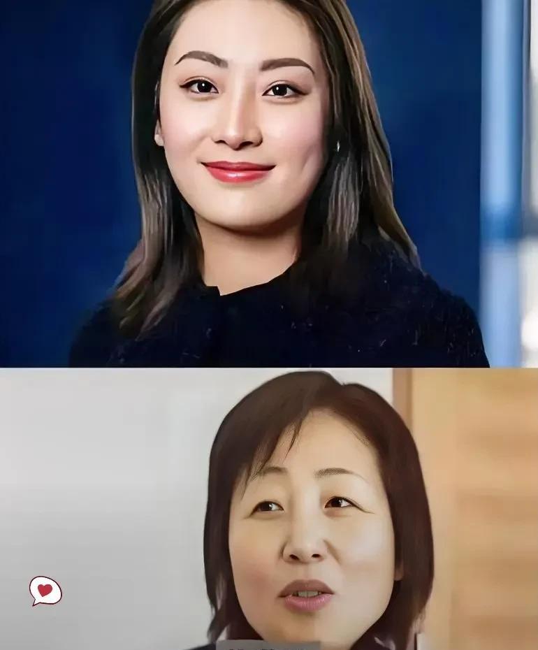 宗庆后的家庭关系真是够复杂的。施幼珍是合法妻子，宗馥莉是长公主，可宗庆后还有另一