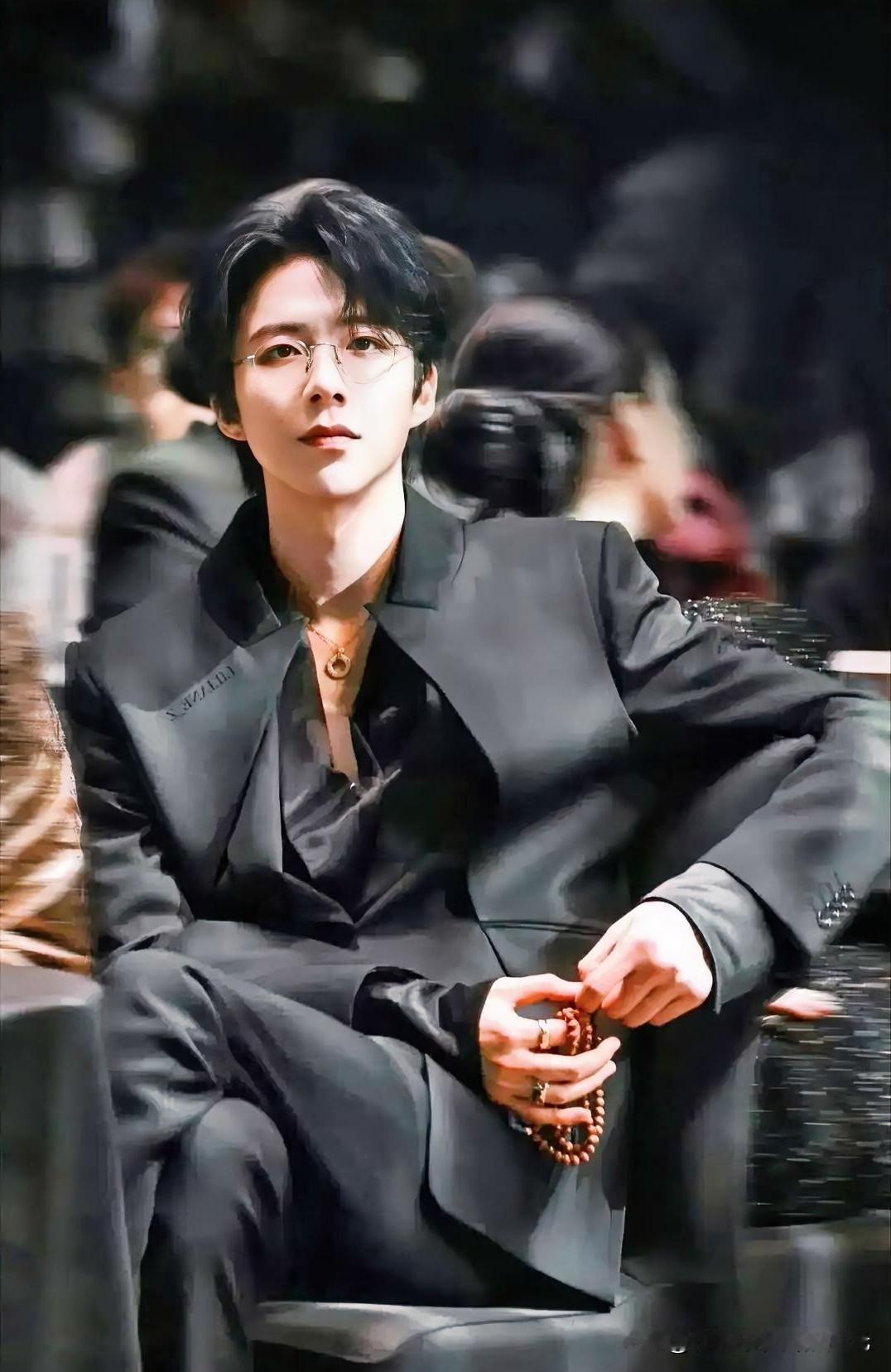 女演员都想搭档的男演员刘宇宁应该算一个不是因为他长得出众，也不是因为他人品好