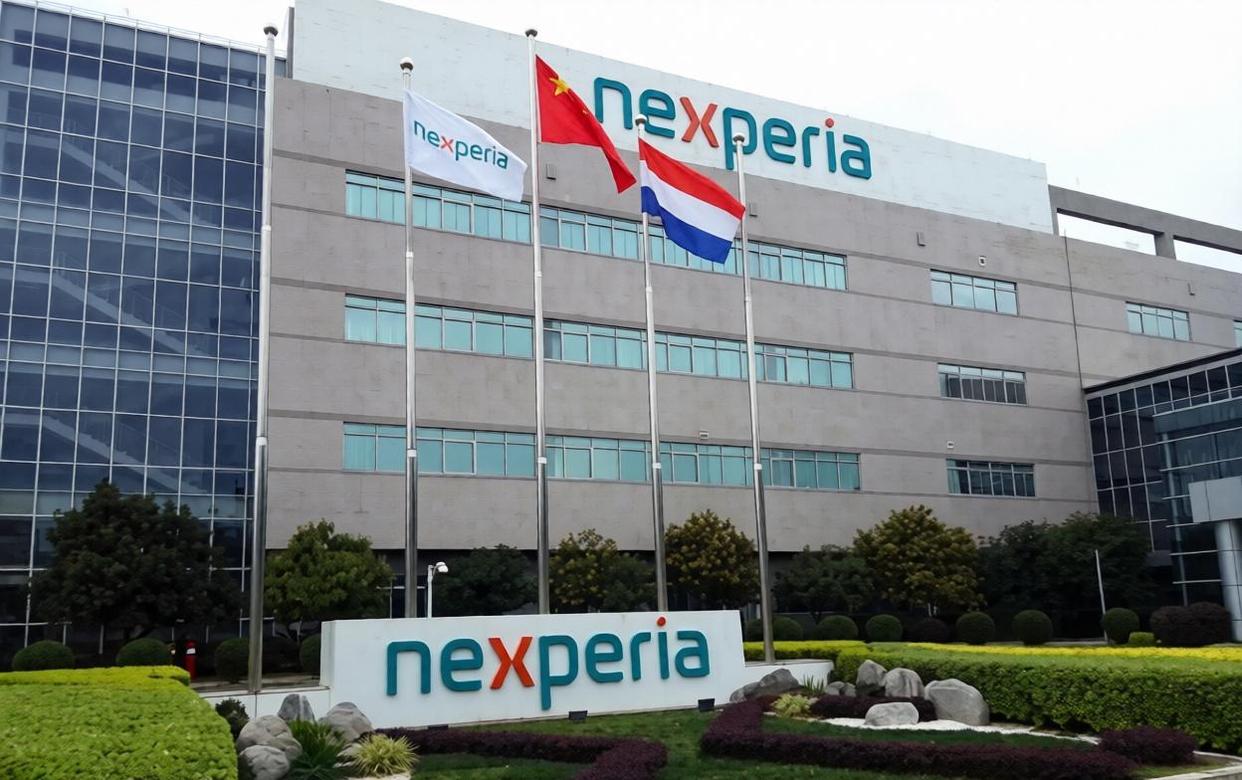 安世中国自己造出高端芯片了，荷兰急了，全球供应链悄悄变了