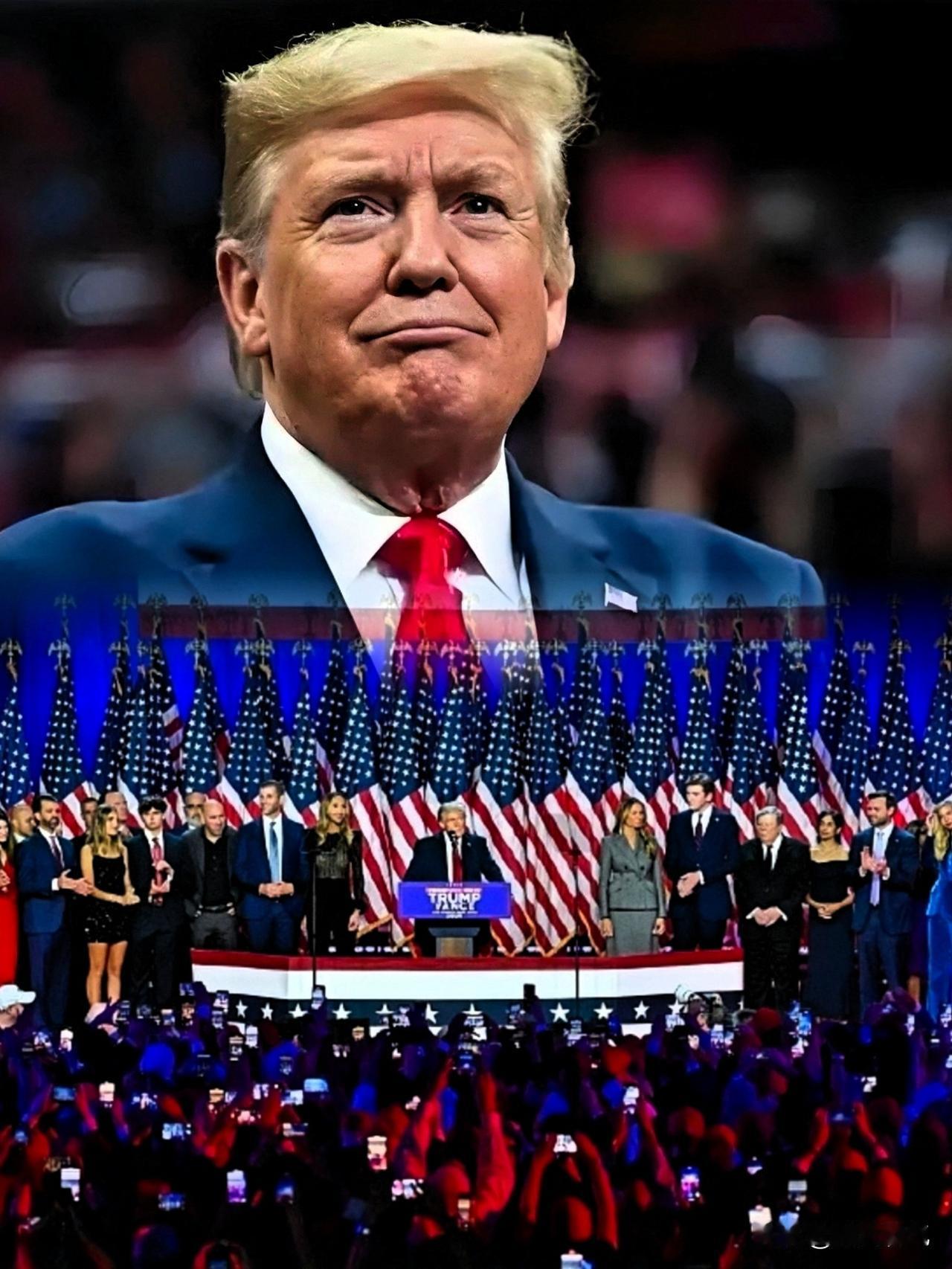 美国突然宣布了。特朗普要再次拿起关税大棒，一起互相伤害！近日，美国总统特朗普宣