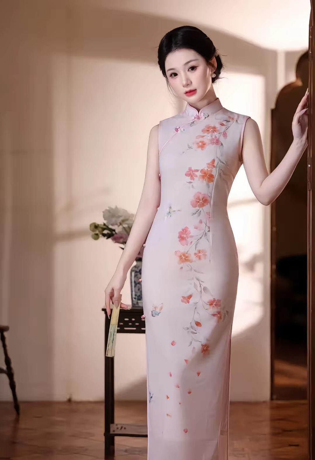 旗袍魅力