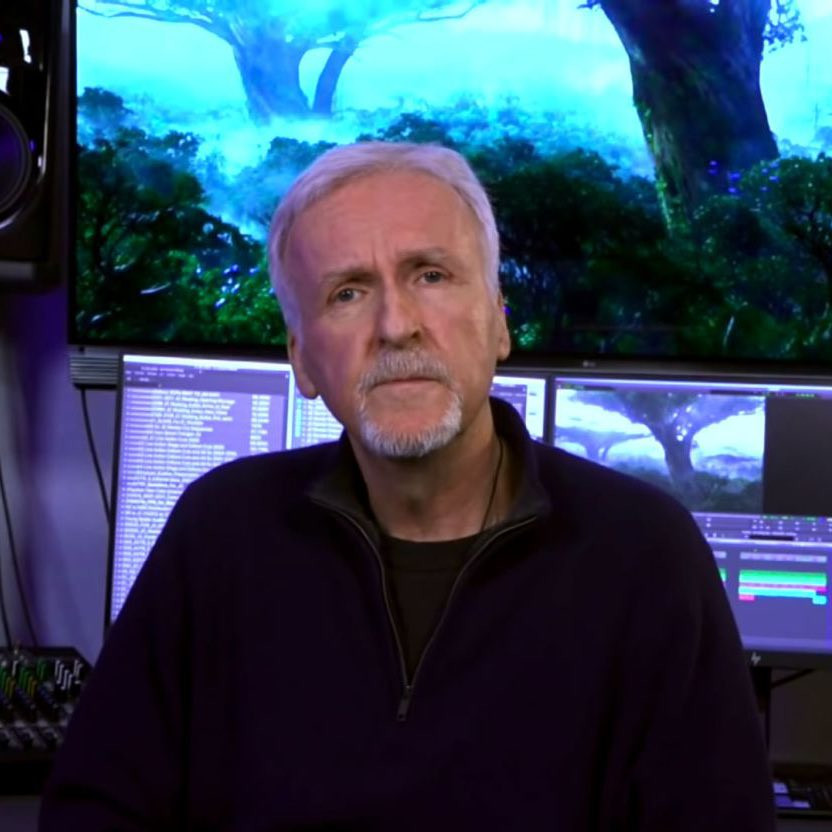 对于媒体和网友对《阿凡达4》的关注，詹姆斯·卡梅隆显然有些不厌其烦。他说：