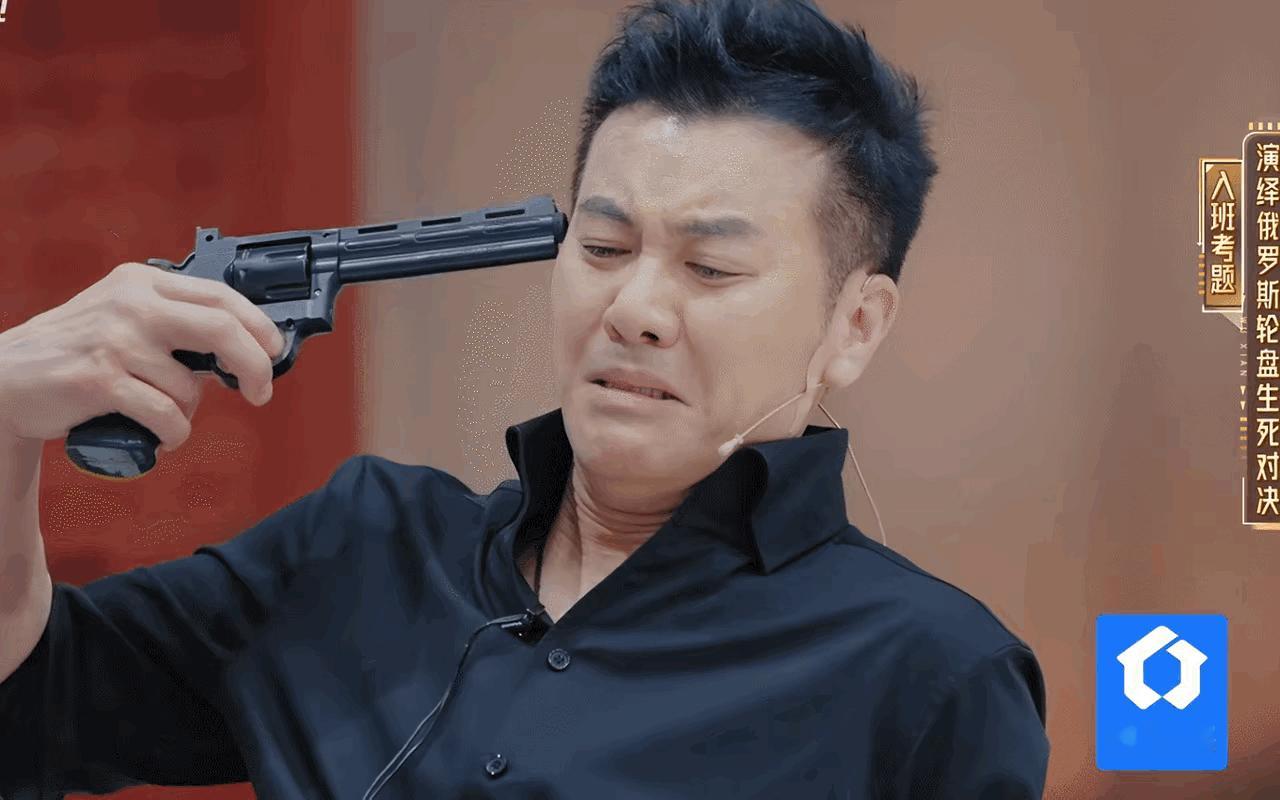 唏嘘，梁汉文55岁上演技综艺，真的只是为了赚钱吗？55岁梁汉文现身《无限