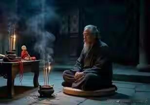 民国初年天津卫估衣街，有个走阴的闵师傅，干这行二十年，说白了就是拿自个儿的魂魄下