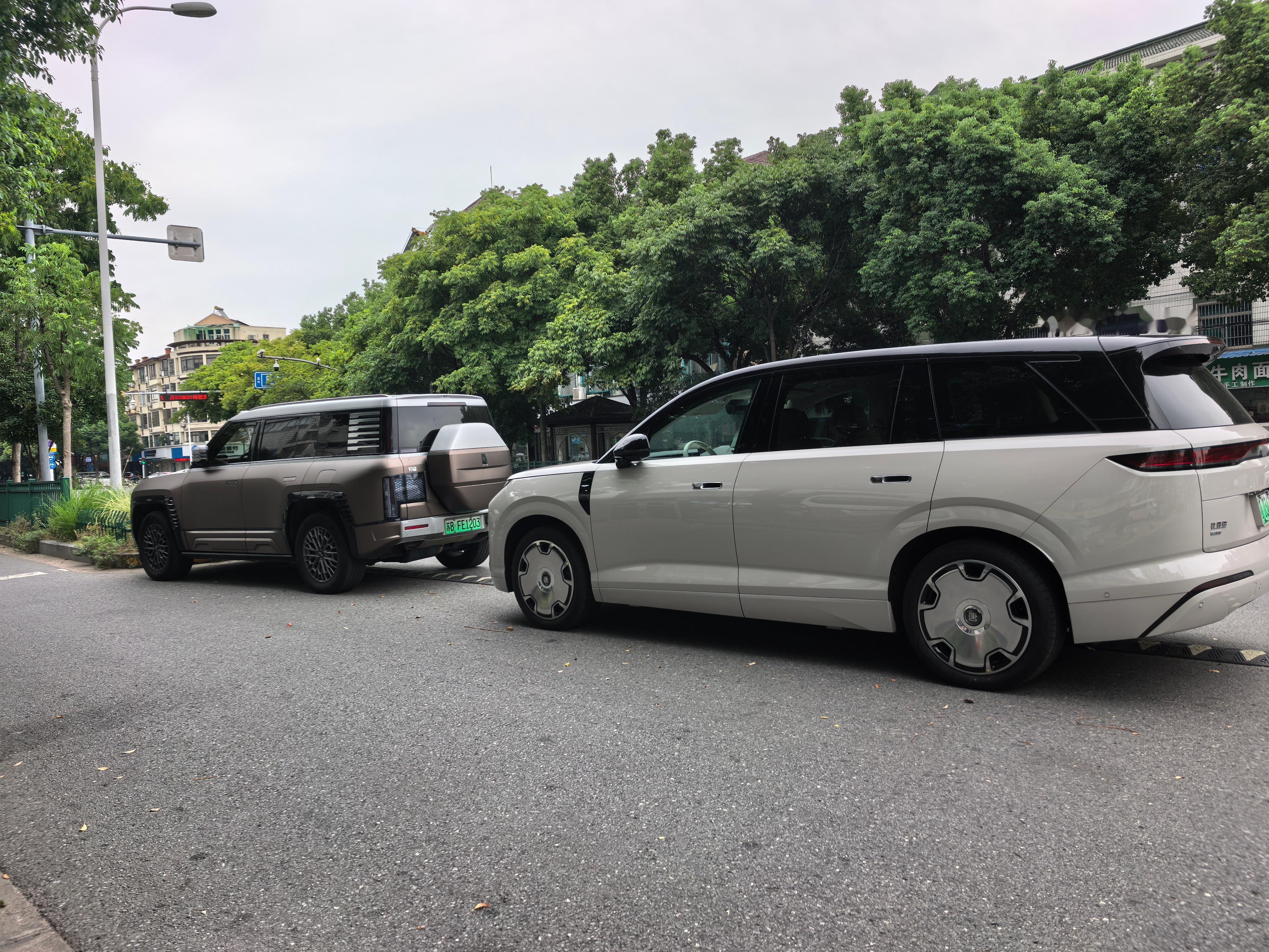提车了，必须先搞顿羊肉再说。比亚迪​​​