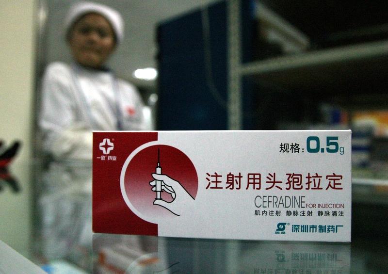 男子输液时头孢过敏一头栽倒看到“男子输液时头孢过敏一头栽倒”这新闻，真让人揪心