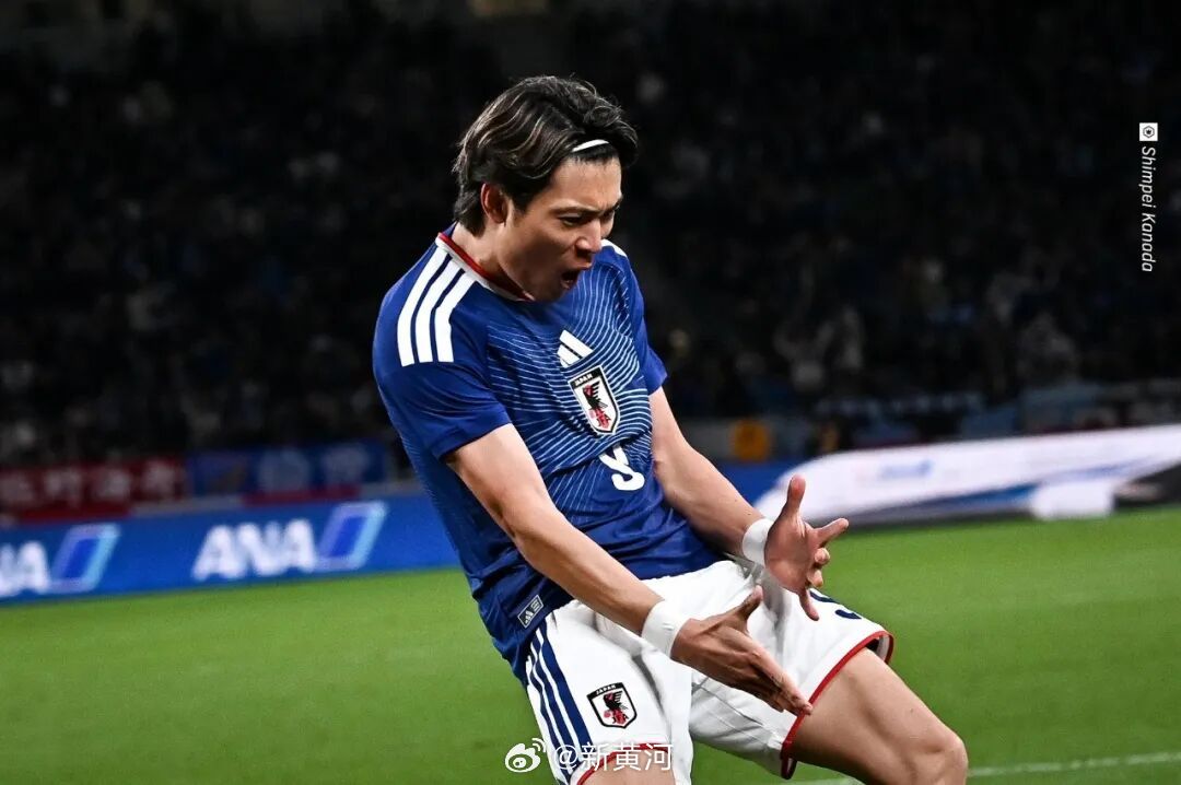 【日本队#远藤航退役#】#远藤航宣布从国家队退役#北京时间6月12日凌晨，日
