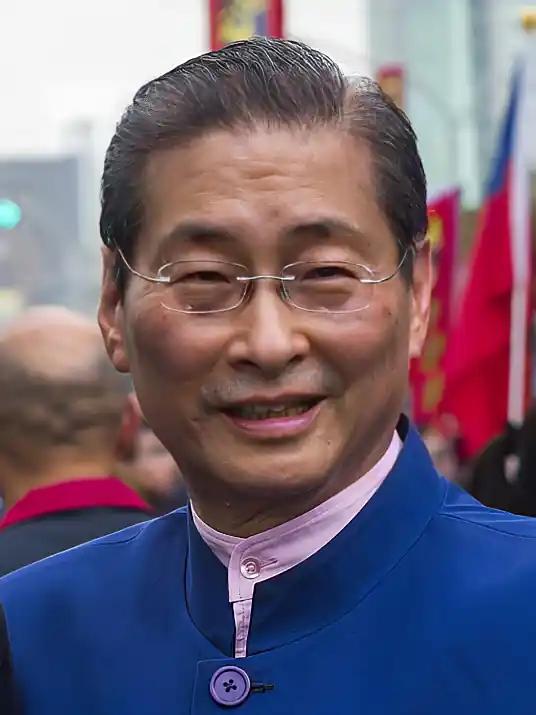 这完全可以作为我们向台湾发飙最正当的理由。几天前，台湾伪政府，民进党当局内部事务