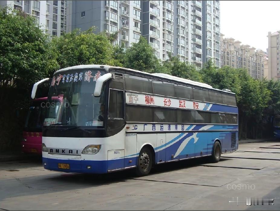 济南山东济南曾经的省际长途线路（四）济南长途汽车总站，曾经