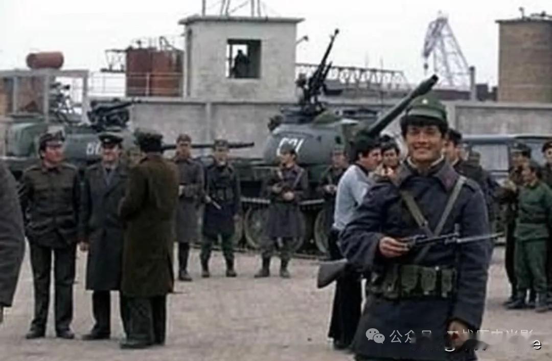 阿尔尼亚人民军装备的中国62型轻型坦克