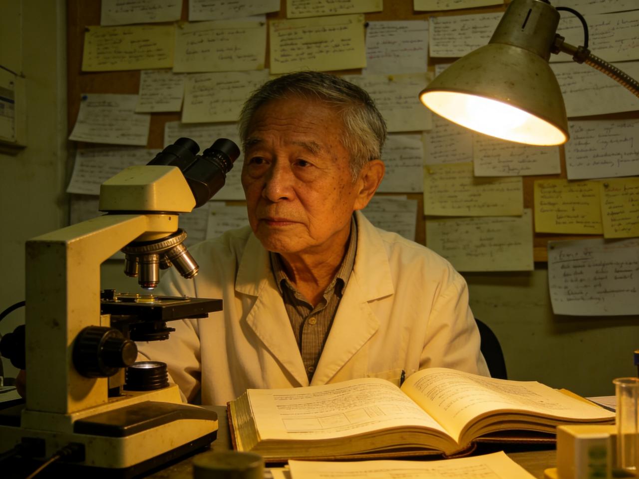没出过国却把研究做到了世界前列，65岁的老专家，给咱国人长足了脸！这位让人