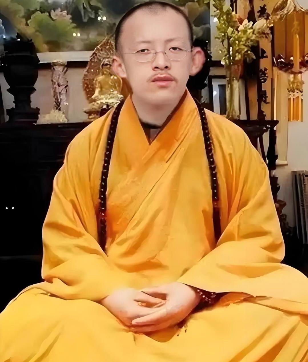 北大数学天才柳智宇遁入空门12年后还俗，他留下了一句让无数人哑口无言的话，寺庙里