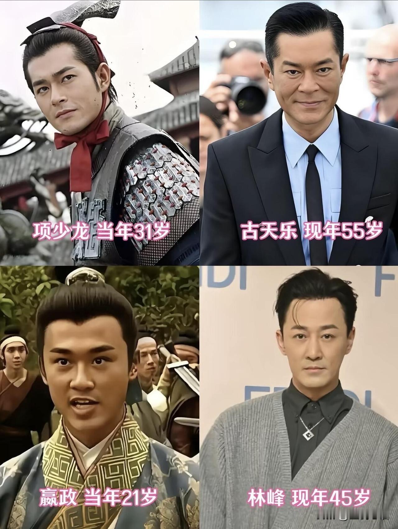 2026开年封神！《寻秦记》圆了我们的青春梦开年第一场电影，非《寻秦记》不可！