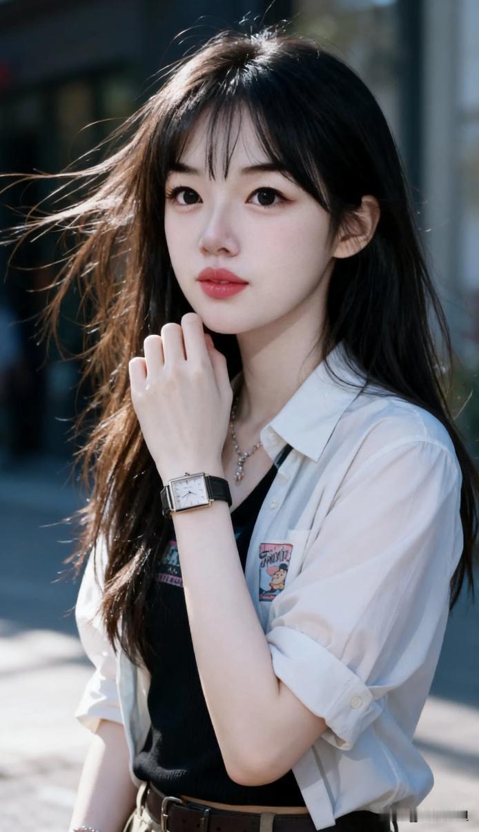 美少女美景分享花海少女照好看哒小姐姐秋日少女照靓丽美照