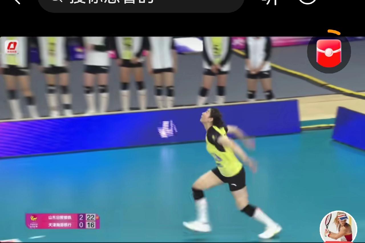 天津女排花在瓦尔加斯身上的钱锻炼了谁？连个19岁的小将李晨瑄都对付不了，她的大