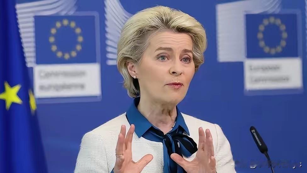 冯德莱恩宣布，欧盟做出让步。原因是至少有七个欧盟国家（匈牙利、斯洛伐克、意大利、