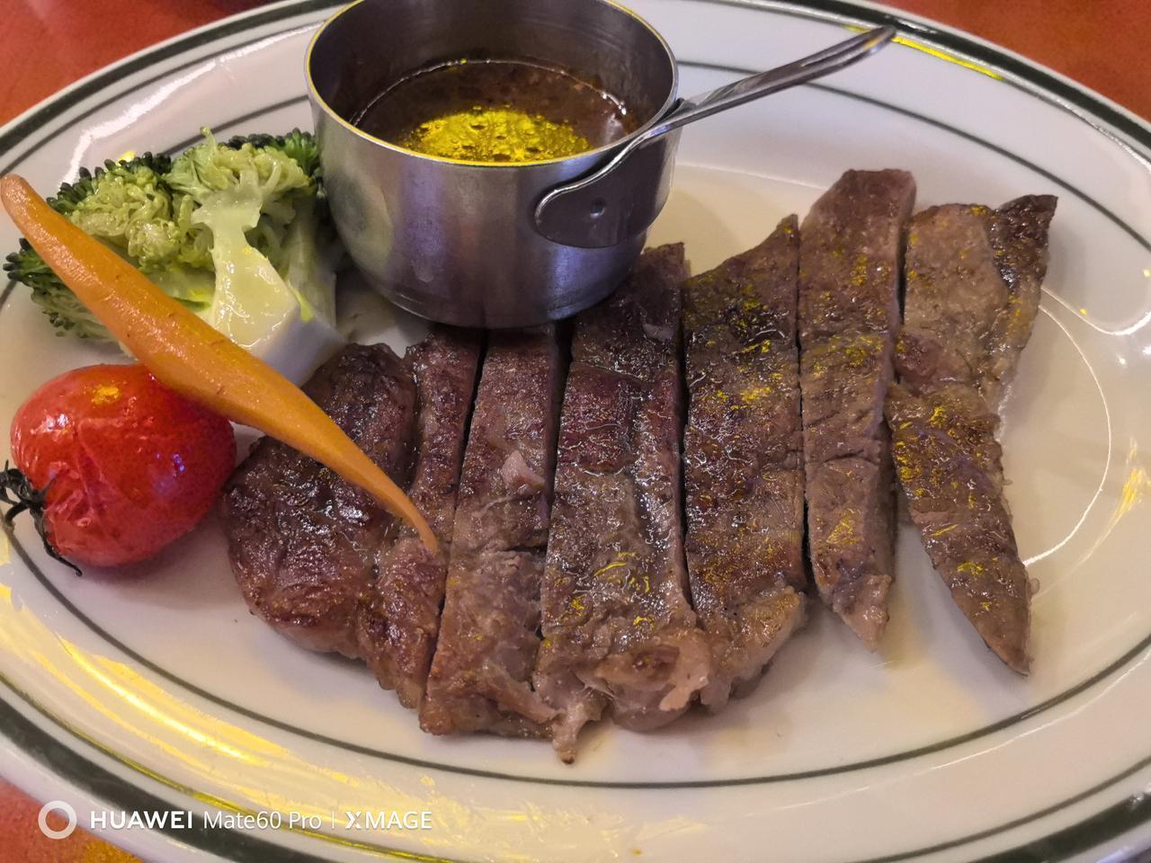 晒图笔记大赛今日份牛排🥩