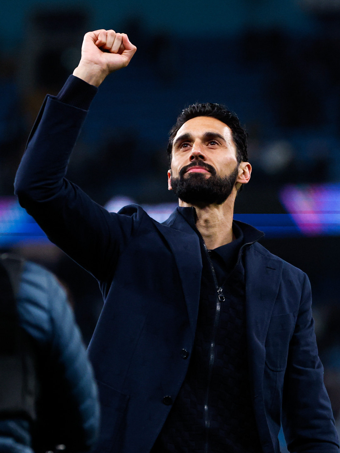 【JoséFélixDíaz】阿韦洛亚得到了俱乐部的明确支持，球员们也直接收